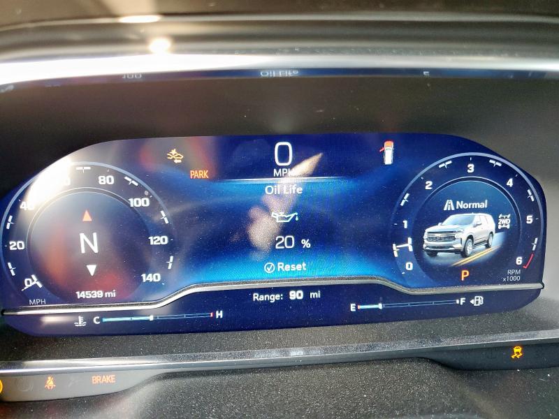 2024 CHEVROLET TAHOE K150 - 1GNSKPKDXRR369640