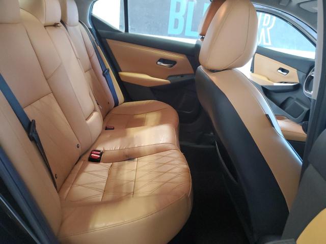 2020 NISSAN SENTRA SV 3N1AB8CV4LY207377