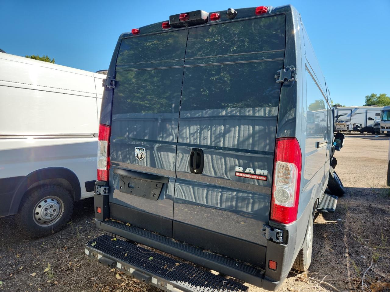 Lot #3271091145 2021 RAM PROMASTER 3500 3500 HIGH