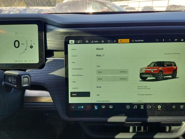 2024 RIVIAN R1S ADVENT - 7PDSGBBA3RN044217