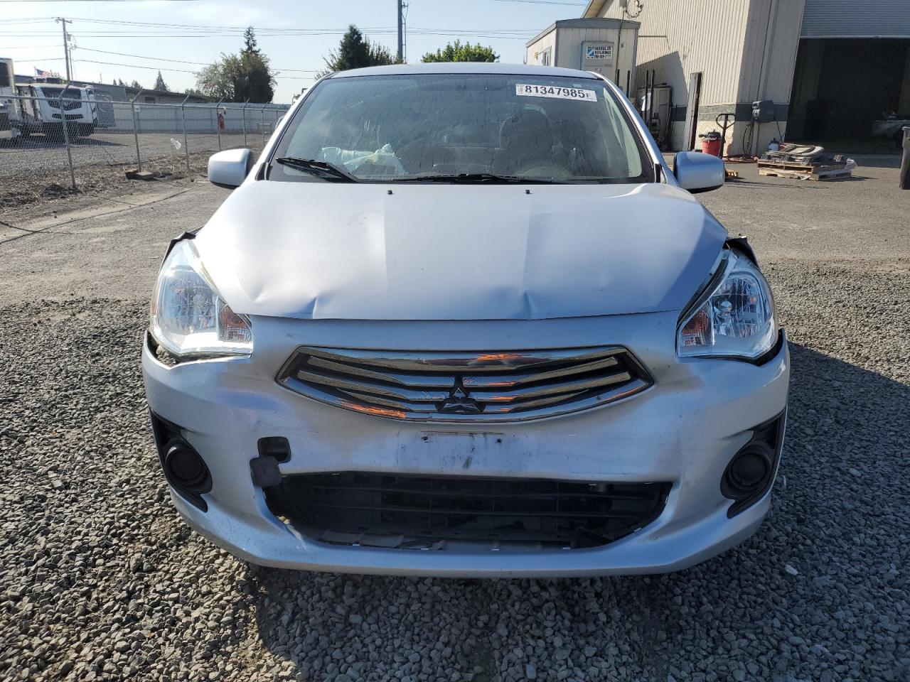 MITSUBISHI MIRAGE G4 ES