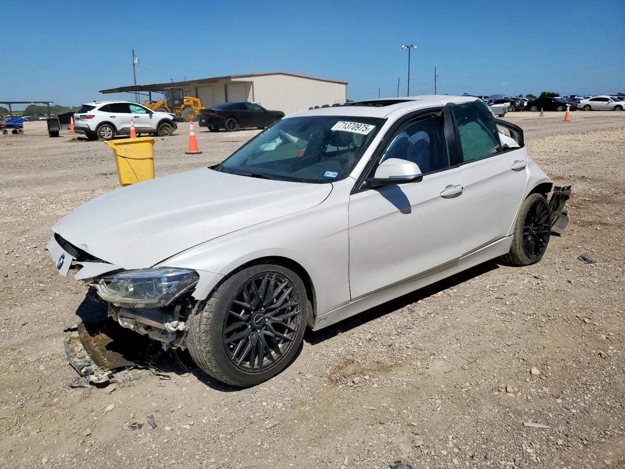 BMW 3 SERIES XI