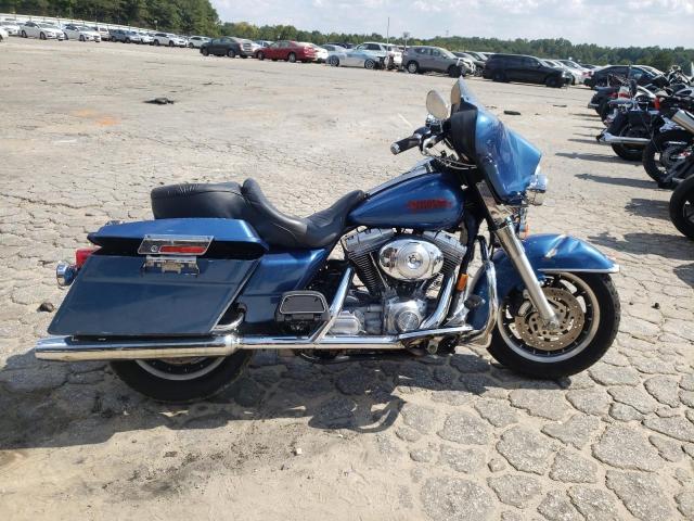Global Auto Auctions: 2005 HARLEY-DAVIDSON FLHT