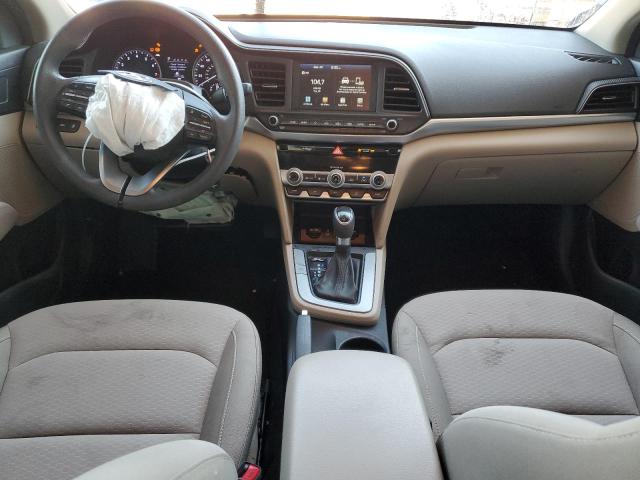 2020 HYUNDAI ELANTRA SEL KMHD84LF4LU008211