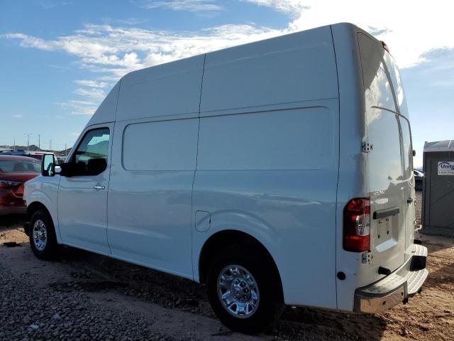 2017 NISSAN NV 2500 S #3297992102