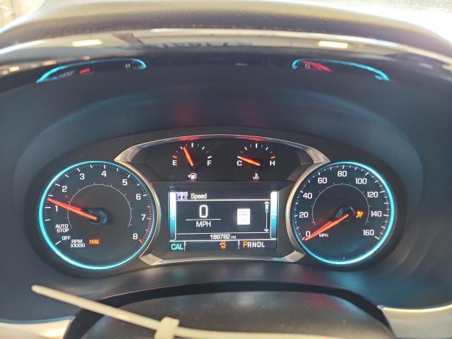 2018 CHEVROLET TRAVERSE R 1GNERJKX7JJ245635