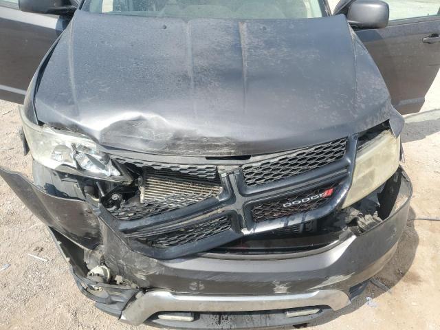 2018 DODGE JOURNEY CR #3287593019