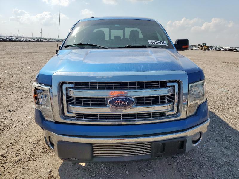2013 FORD F150 SUPER - 1FTFW1CT3DKF36018