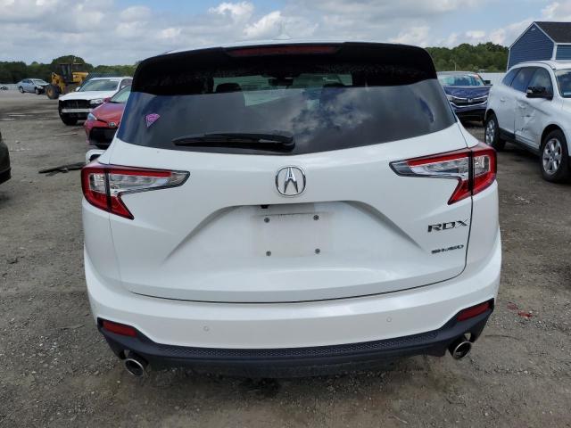 2020 ACURA RDX TECHNO 5J8TC2H54LL004573