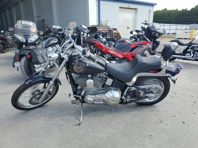2004 HARLEY-DAVIDSON FXST 1HD1BHY1X4Y069889