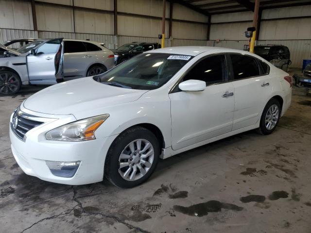 Global Auto Auctions: 2013 NISSAN ALTIMA S