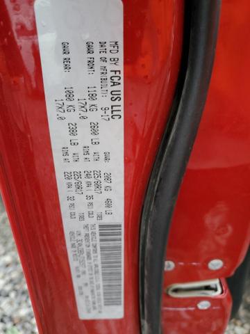 2018 JEEP COMPASS LATITUDE - 3C4NJDBBXJT152977