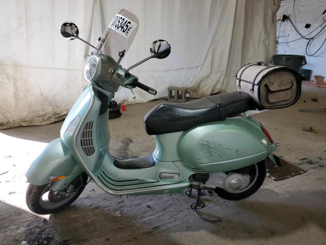 2005 VESPA GRANTURISMO 200 ZAPM319K155003968