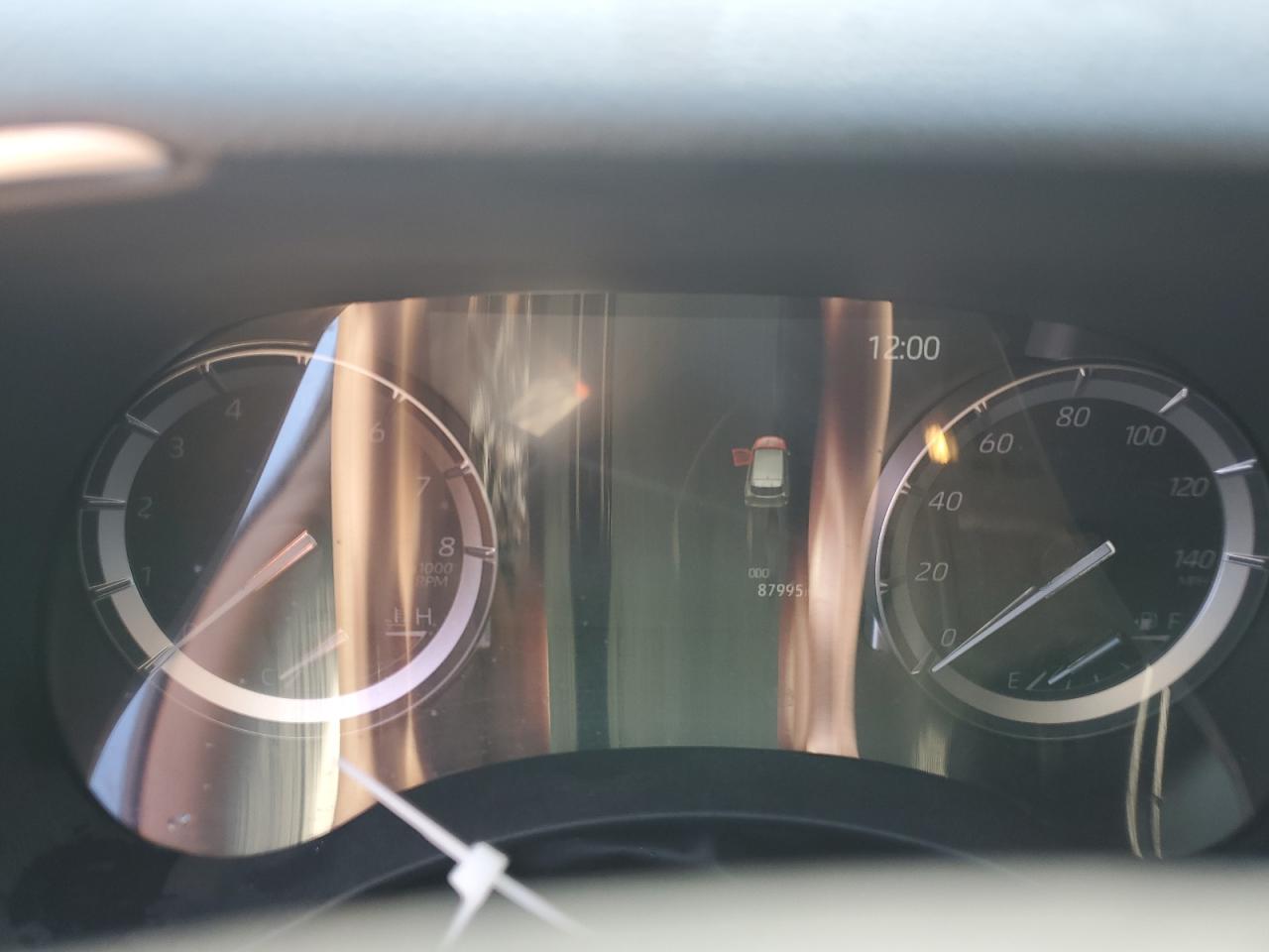 TOYOTA HIGHLANDER XLE