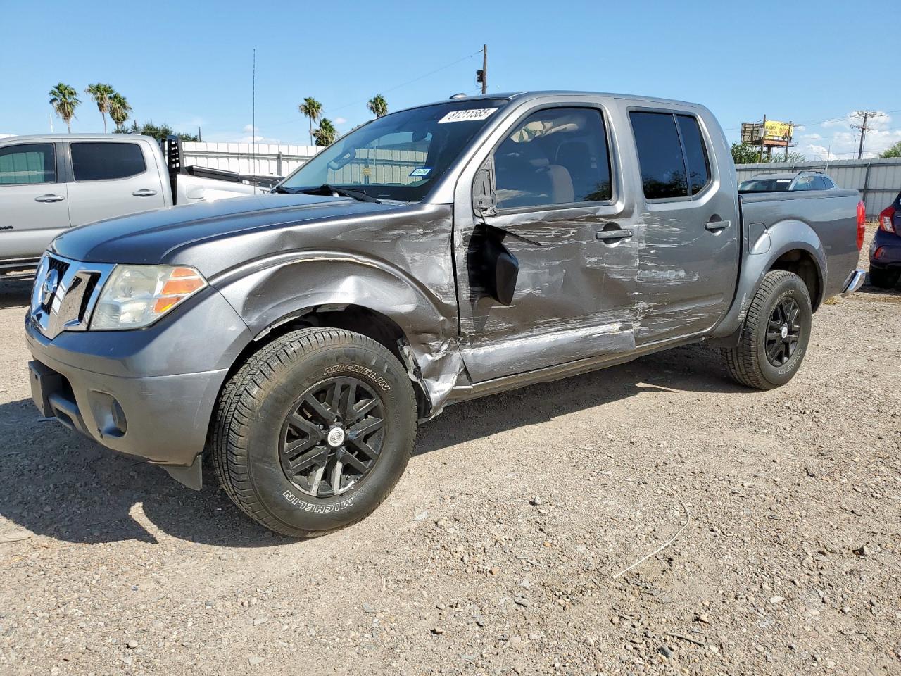 NISSAN FRONTIER S