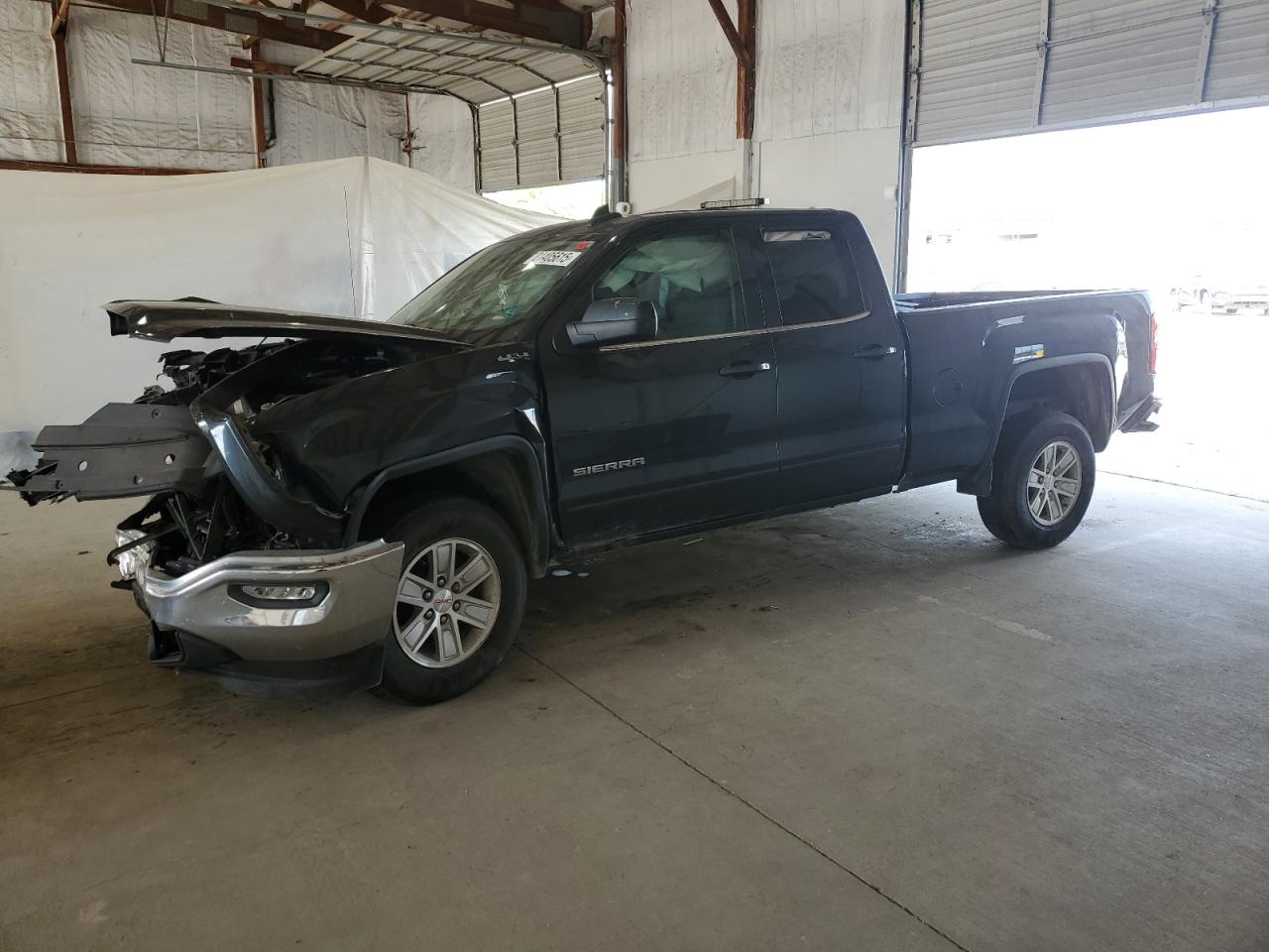 GMC SIERRA K1500 SLE