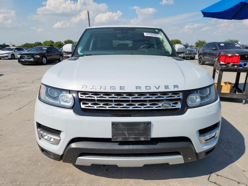 2015 LAND ROVER RANGE ROVE SALWR2VF5FA618189