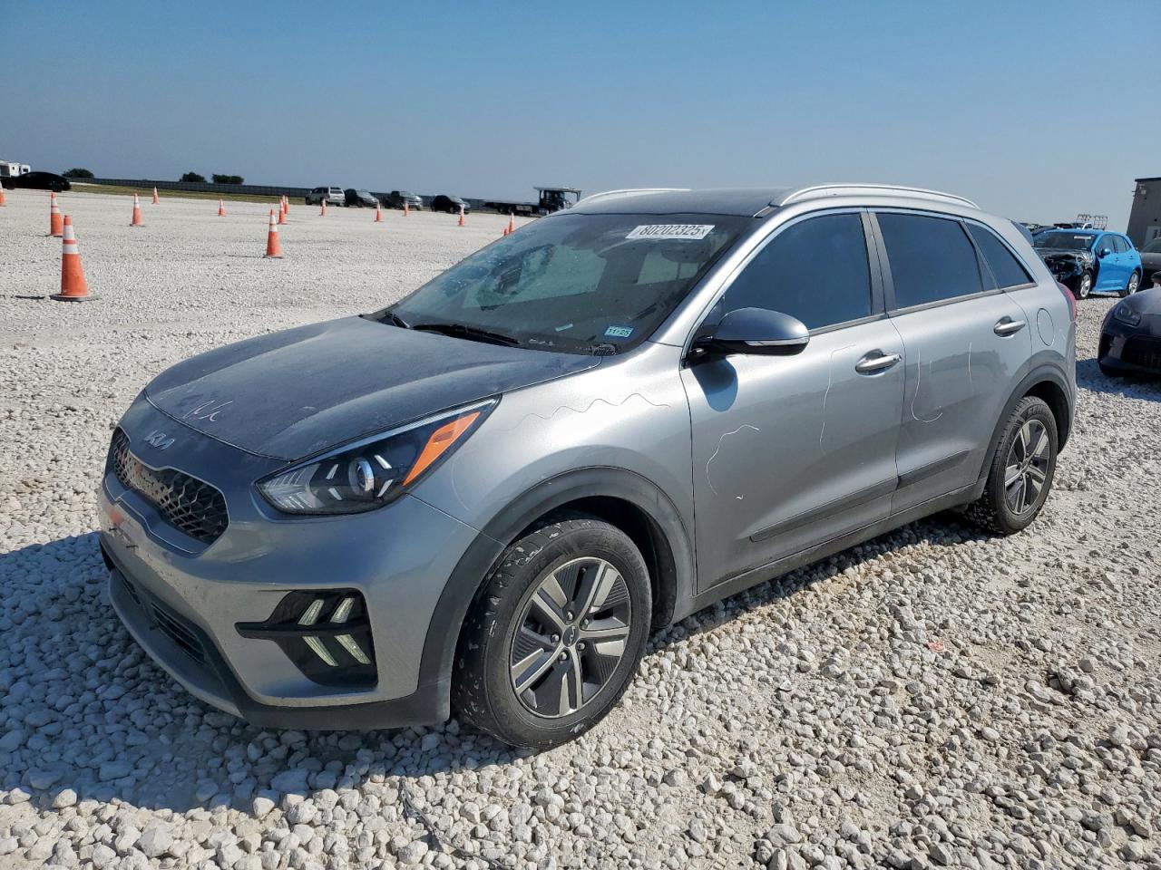KIA NIRO EX PREMIUM