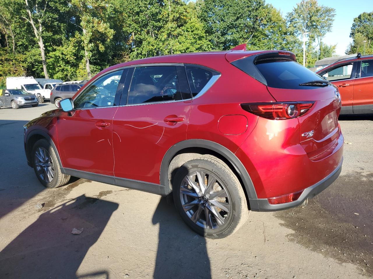 MAZDA CX-5 GRAND TOURING