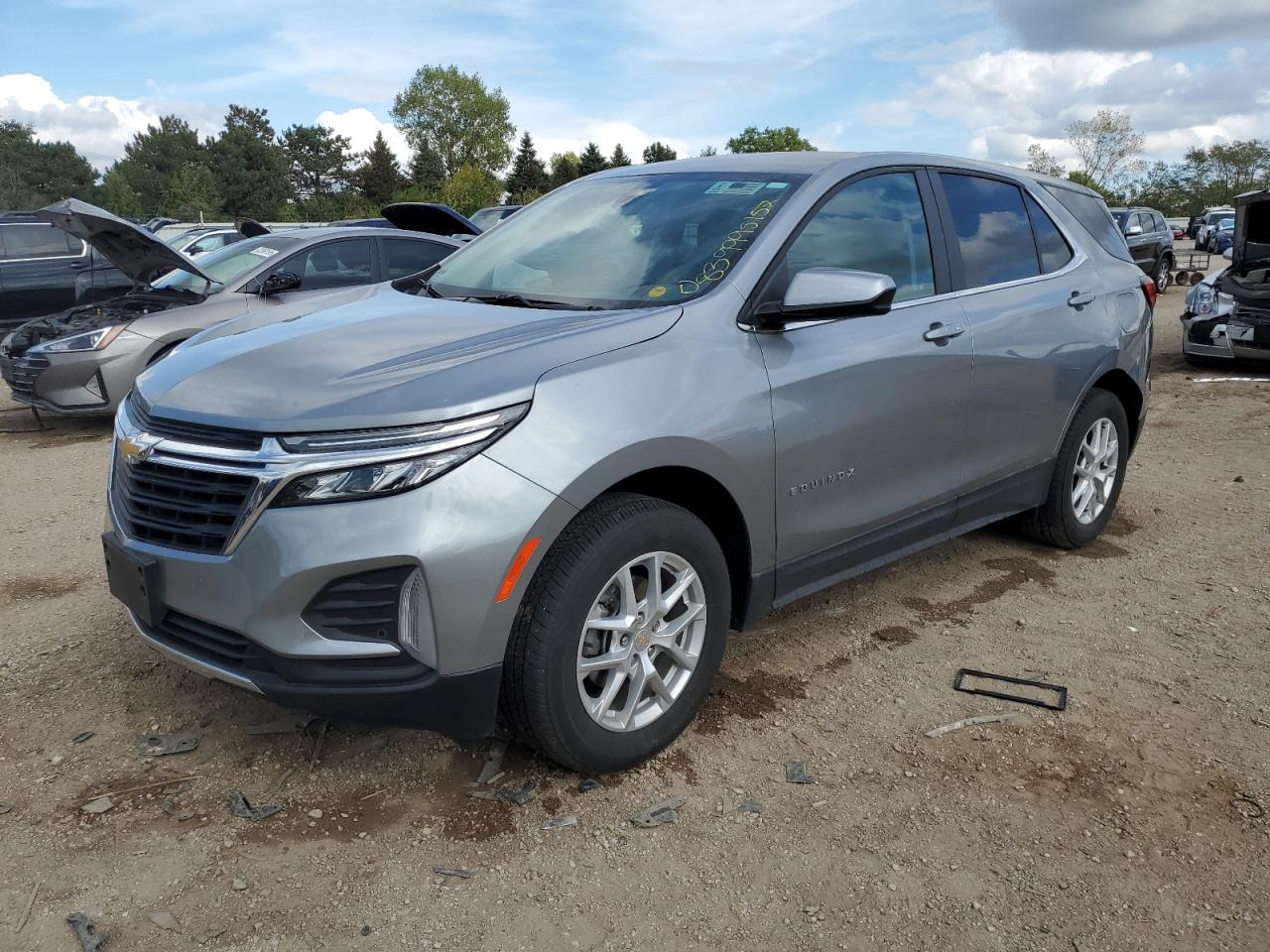 CHEVROLET EQUINOX LT