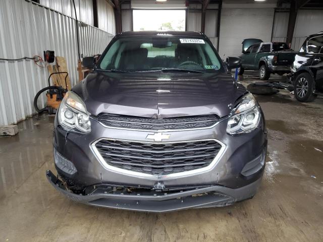 2016 CHEVROLET EQUINOX LS 2GNALBEKXG6200300