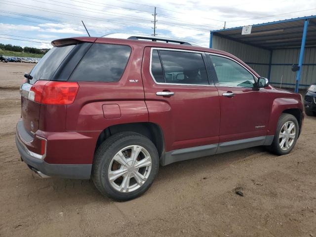 2016 GMC TERRAIN SL 2GKFLUE3XG6137190