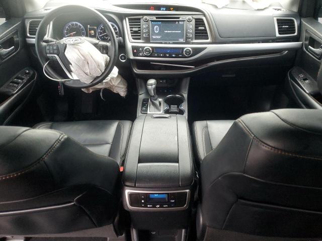 2019 TOYOTA HIGHLANDER - 5TDJZRFH8KS596695