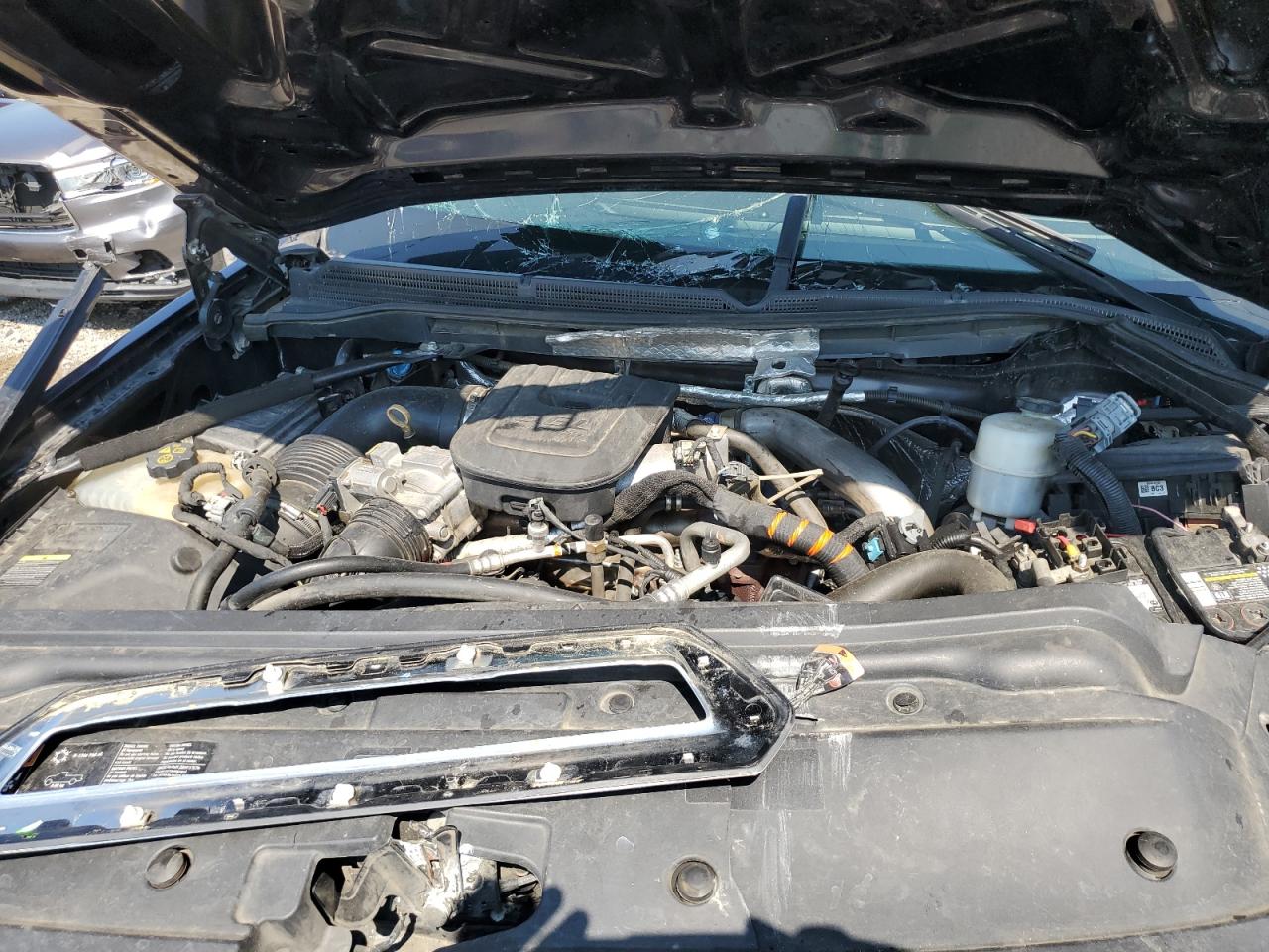 GMC SIERRA K2500 DENALI