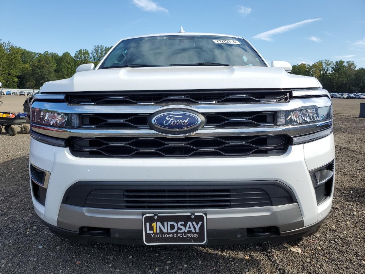 FORD EXPEDITION MAX LIMITED