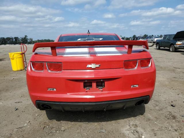 2010 CHEVROLET CAMARO LT - 2G1FB1EV0A9113736