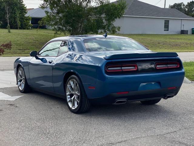 2021 DODGE CHALLENGER 2C3CDZJG4MH681271
