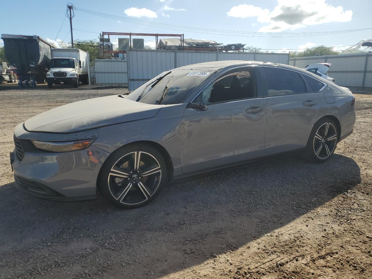 HONDA ACCORD HYBRID SPORT