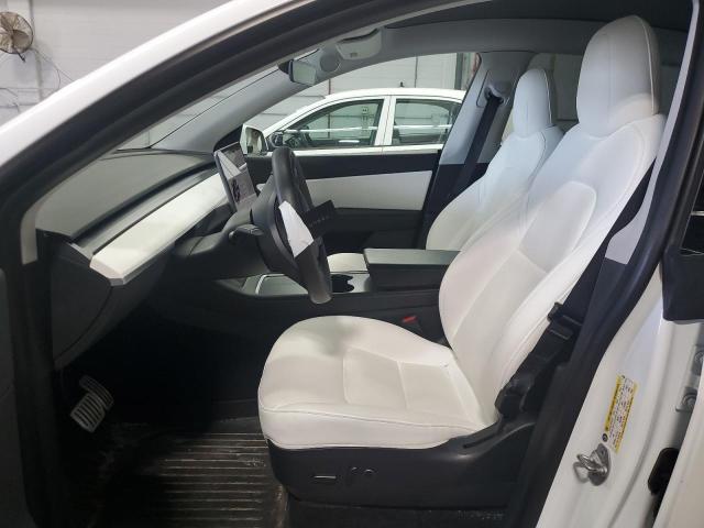 2021 TESLA MODEL Y 5YJYGDEF3MF178480