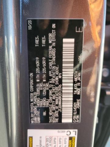 2024 LEXUS RX 350 PREMIUM JTJCHMAA8R2013596