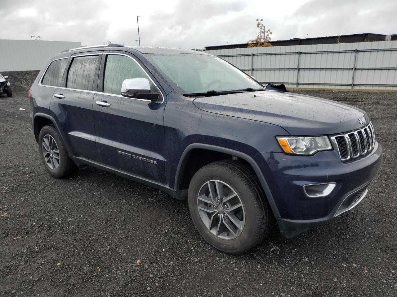 JEEP GRAND CHEROKEE LIMITED