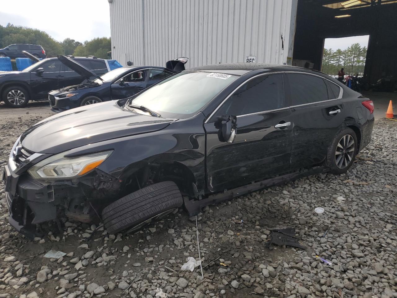 NISSAN ALTIMA 2.5