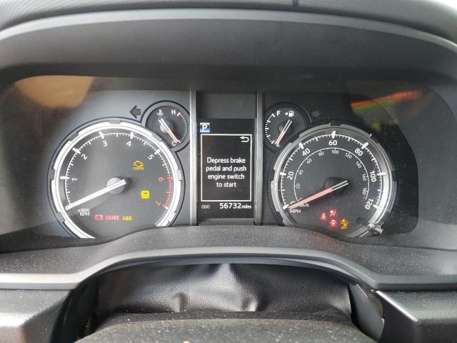 2021 TOYOTA 4RUNNER VE JTEHU5JR7M5956906