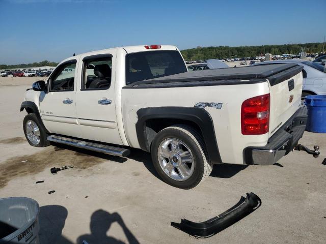 2012 CHEVROLET SILVERADO K1500 LTZ - 3GCPKTE7XCG226546