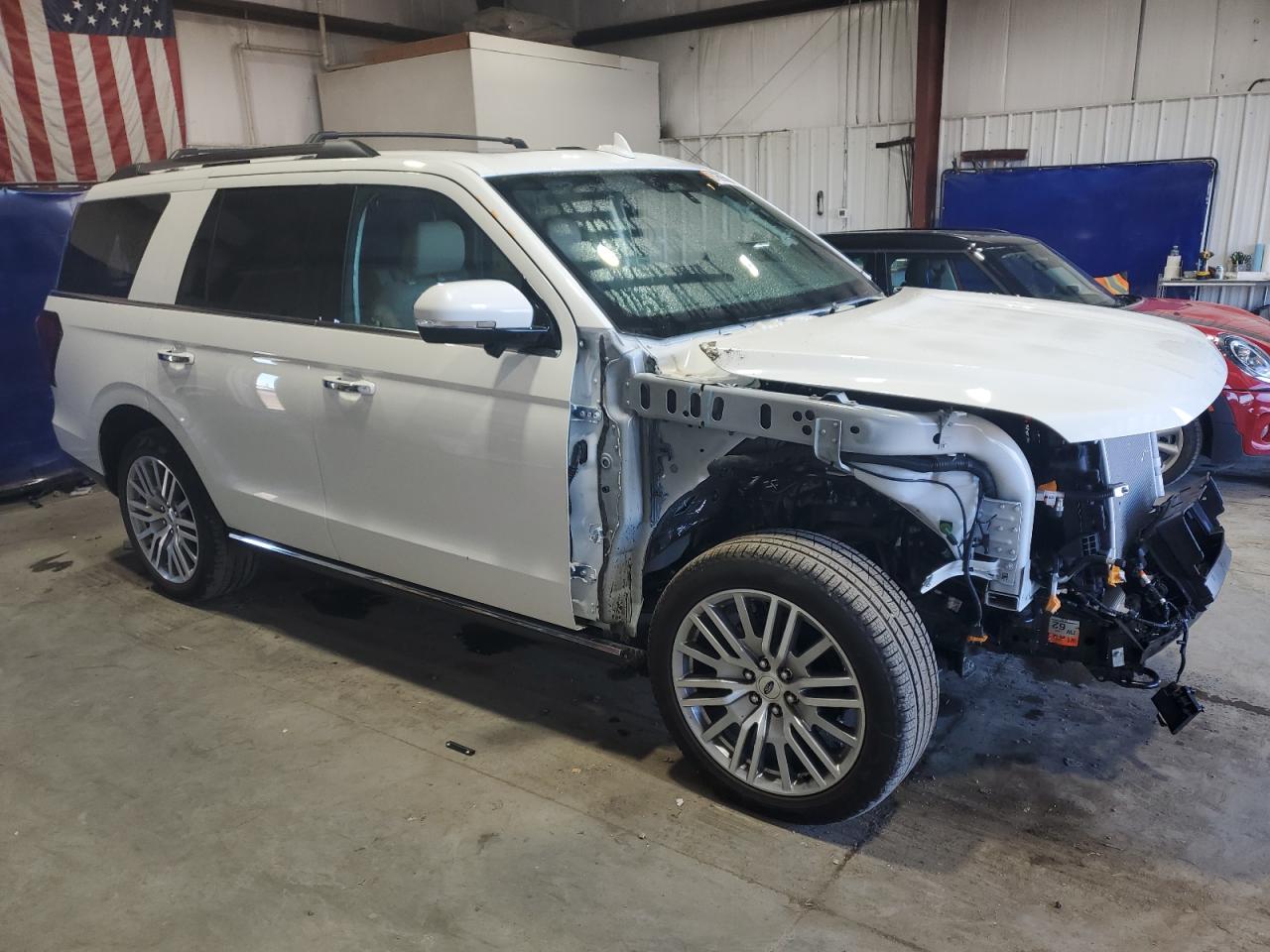 FORD EXPEDITION LIMITED