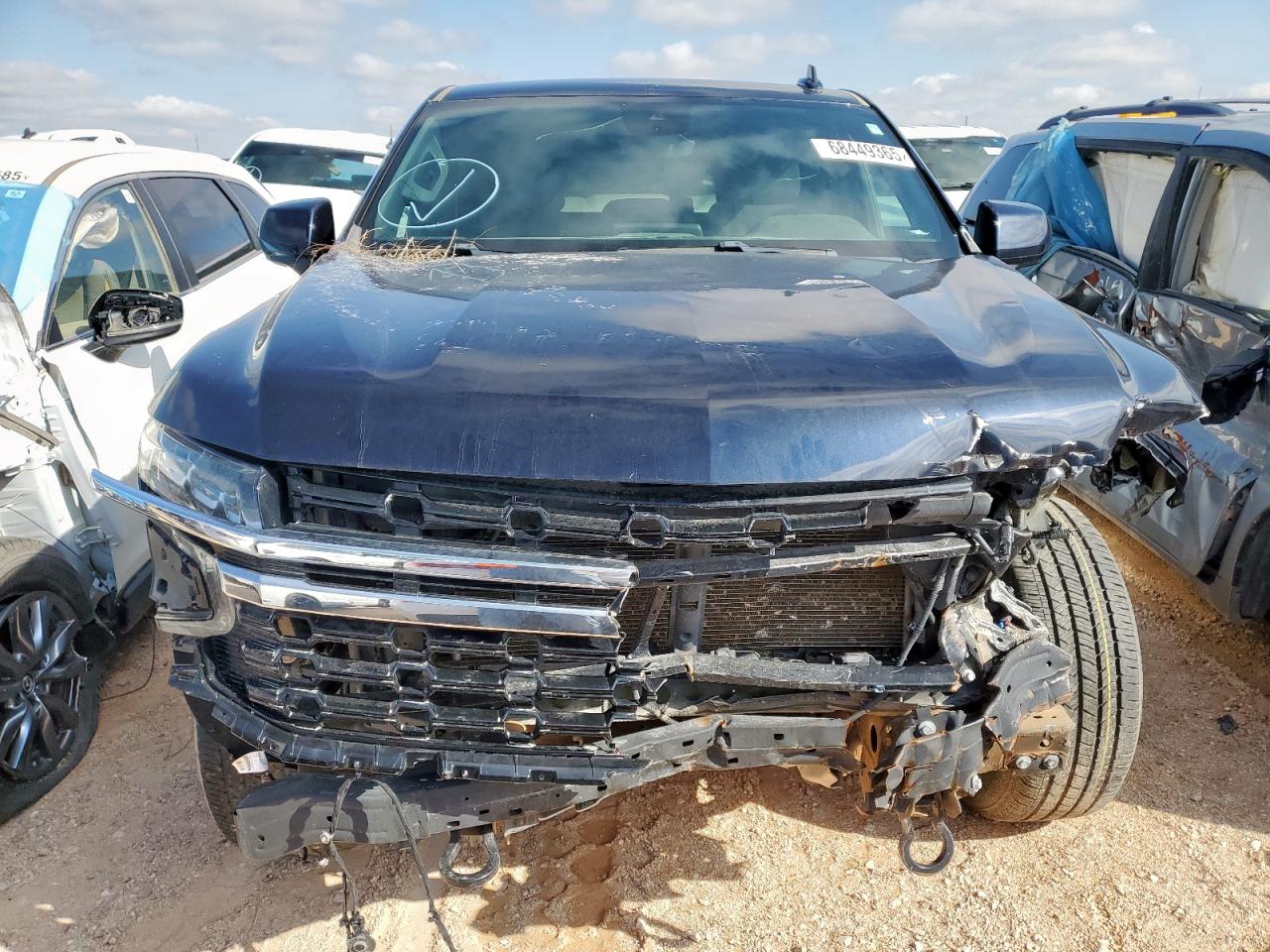 CHEVROLET TAHOE C1500