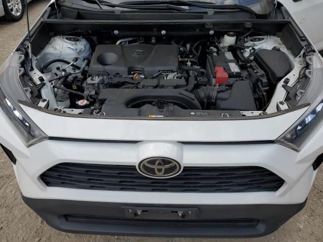 2021 TOYOTA RAV4 LE - 2T3F1RFV2MC168501