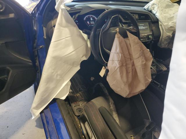 2019 HONDA CIVIC SI 2HGFC3A58KH751828