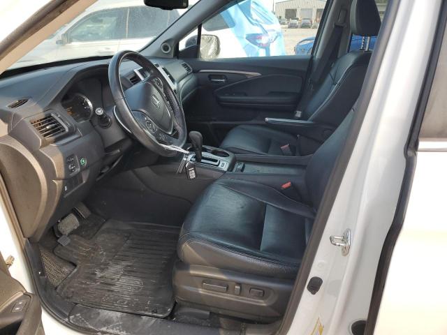 2018 HONDA PILOT EXL 5FNYF5H59JB014089