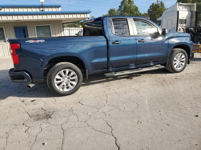 2020 CHEVROLET SILVERADO K1500 CUSTOM 1GCRYBEH7LZ188218