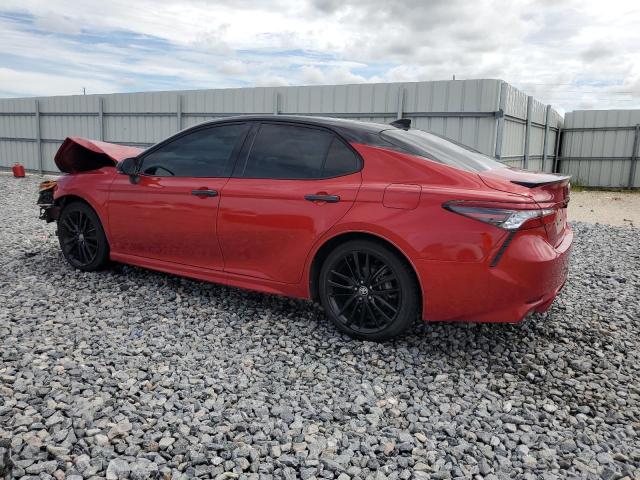 2021 TOYOTA CAMRY XSE 4T1K61AK2MU459960