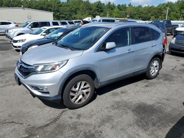 HONDA CR-V EXL