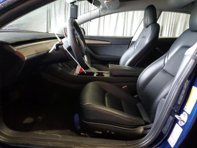 2022 TESLA MODEL 3 5YJ3E1EA6NF303797