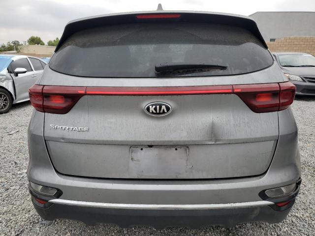 2021 KIA SPORTAGE LX #3304170443