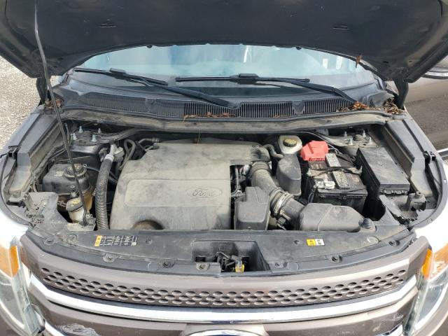 2015 FORD EXPLORER L - 1FM5K7F86FGC47749