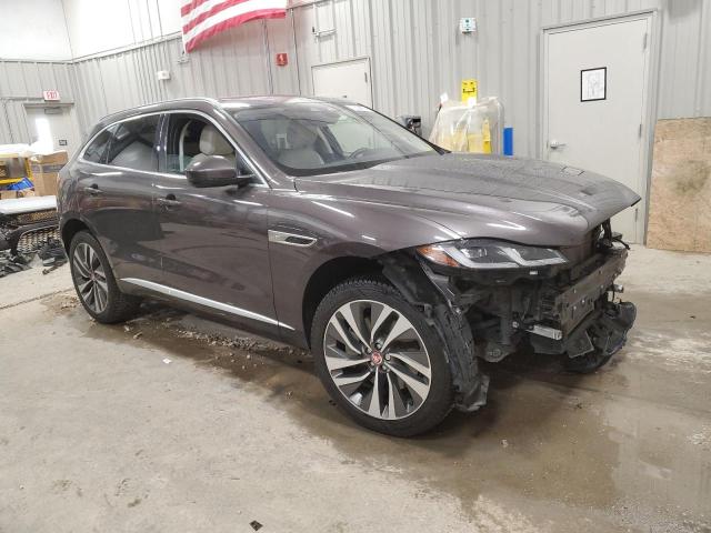 2021 JAGUAR F-PACE S - SADCJ2EU5MA676563